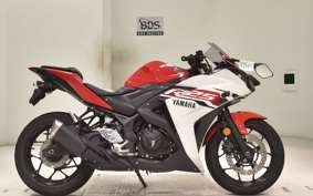 YAMAHA YZF-R25 RG10J