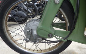 YAMAHA TOWN MATE 50 22F