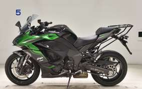 KAWASAKI NINJA 1000SX 2024 ZXT02K