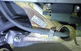 SUZUKI LET's 4 1993 CA45A