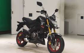 KAWASAKI Z125 PRO BR125H