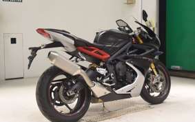 TRIUMPH DAYTONA 675 R 2016