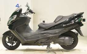 SUZUKI SKYWAVE 250 (Burgman 250) S Gen.3 2012 CJ46A