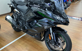 KAWASAKI NINJA 1100SX 2025 ZXT10H