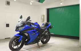 KAWASAKI NINJA 250 EX250L