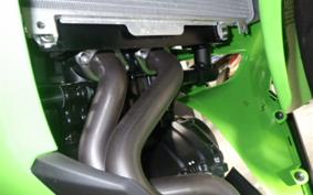 KAWASAKI NINJA 650 A 2026 ER650S