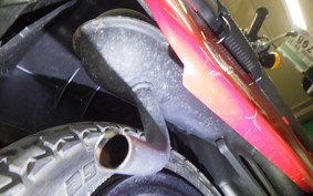 HONDA MOTOCOMPO 2001 AB12