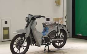 HONDA C125 SUPER CUB 2017 JA71
