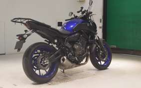 YAMAHA MT-07 ABS 2018 RM19J