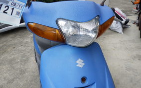 SUZUKI LET's 2 CA1PA