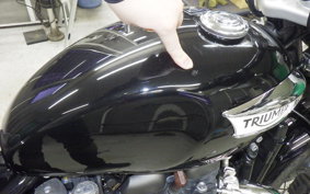 TRIUMPH BONNEVILLE SPEED 2025