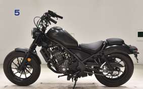 HONDA REBEL 250 A MC49