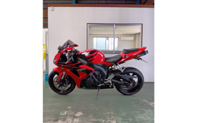 HONDA CBR1000RR 2007 SC57