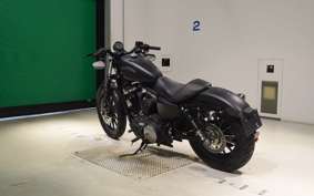 HARLEY XL883N 2014