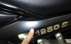 SUZUKI BANDIT 1250 SA 2009 GW72A