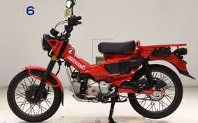 HONDA CT125 HUNTER CUB JA55