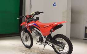 HONDA CRF125F JE03