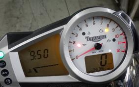 TRIUMPH SPEED TRIPLE 2008