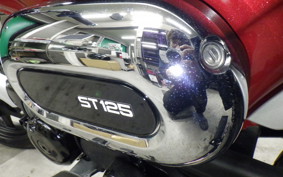 HONDA DAX 125 2008 JB04