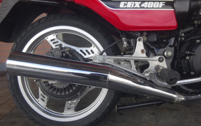 HONDA CBX400 1982 NC07