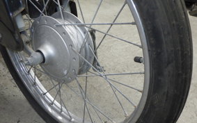 SUZUKI BIRDIE 50 BA14A