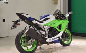 KAWASAKI NINJA ZX-6R A 2024 ZX636J