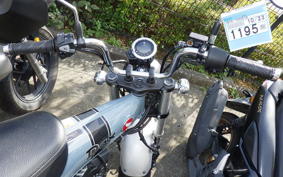 HONDA DAX 125 JB04