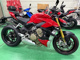 Фото Ducati STREET FIGHTER V4S 2021 с японского аукциона