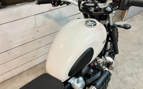 TRIUMPH STREET SCRAMBLER 2018 DAD78G