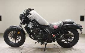 HONDA REBEL 250 E-Clutch 2005 MC49