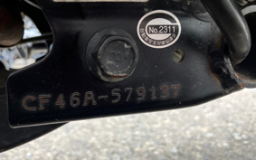 SUZUKI ADDRESS V125 CF46A