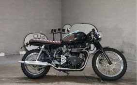 TRIUMPH BONNEVILLE 2008 TJ9107