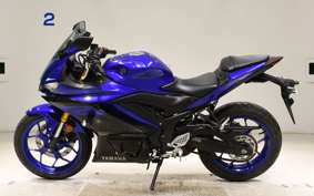 YAMAHA YZF-R25 2008 RG43J