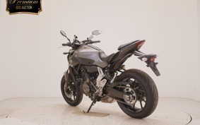 YAMAHA MT-07 ABS 2026 RM07J