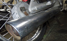 YAMAHA TOWN MATE 80 2000 22K