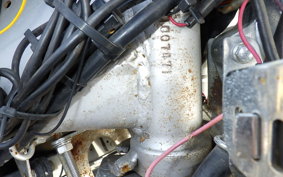 HONDA MAGNA 250 MC29