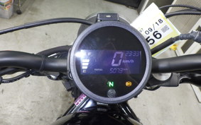 HONDA REBEL 250 A 2000 MC49