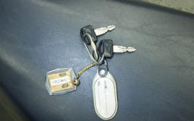 HONDA SPACY 125 Gen. 3 JF04