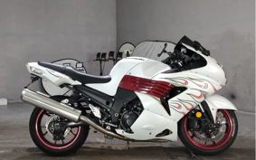KAWASAKI ZX 1400 NINJA 2008 ZXNA10