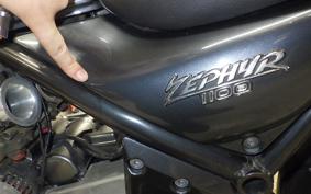 KAWASAKI ZEPHYR 1100 RS 1998 ZRT10A