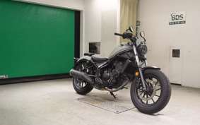 HONDA REBEL 250 A MC49