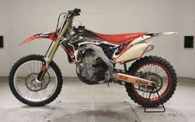 HONDA CRF450R 2025