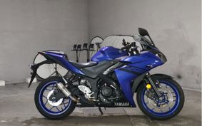 YAMAHA YZF-R25 RG43J