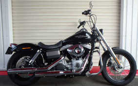 HARLEY FXDB Dyna Street Bob 2008 GX4