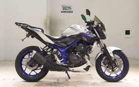 YAMAHA MT-25 2016 RG10J