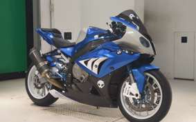 BMW S1000RRS 2012