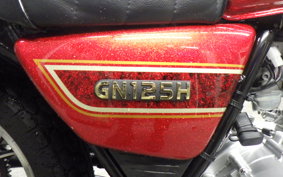 SUZUKI GN125 H 1989