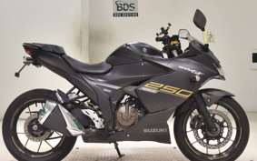 SUZUKI GIXXER 250 SF 2025