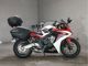 Фото Honda CBR650F 2016 с японского аукциона
