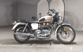 TRIUMPH T100 BONNEVILLE 2003 TJ902T